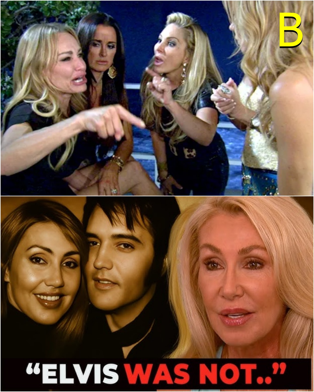 At 76, Linda Thompson Finally Reveals The Darkest Secret Elvis Made Her Keep