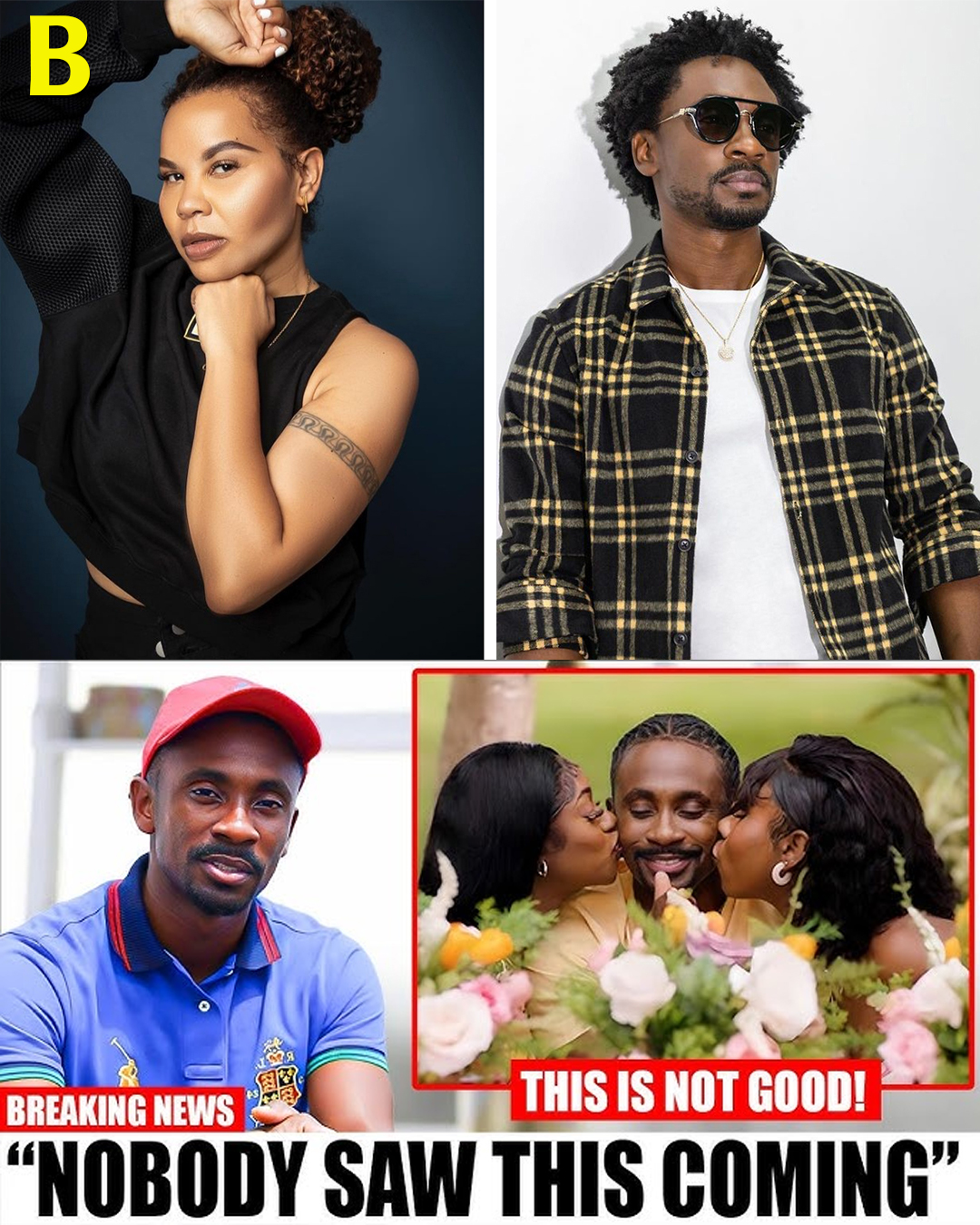 “You WON’T Believe What Happened To Reggae Artist Christopher Martin…!”