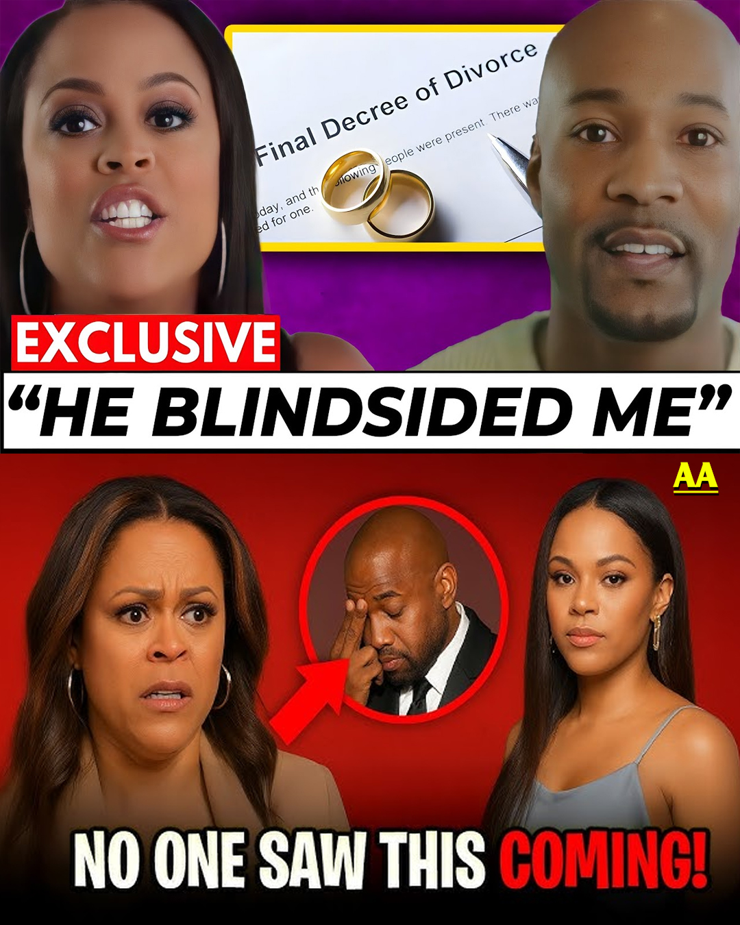 Shaunie O’Neal REVEALS The REAL Reason Behind Her Divorce!