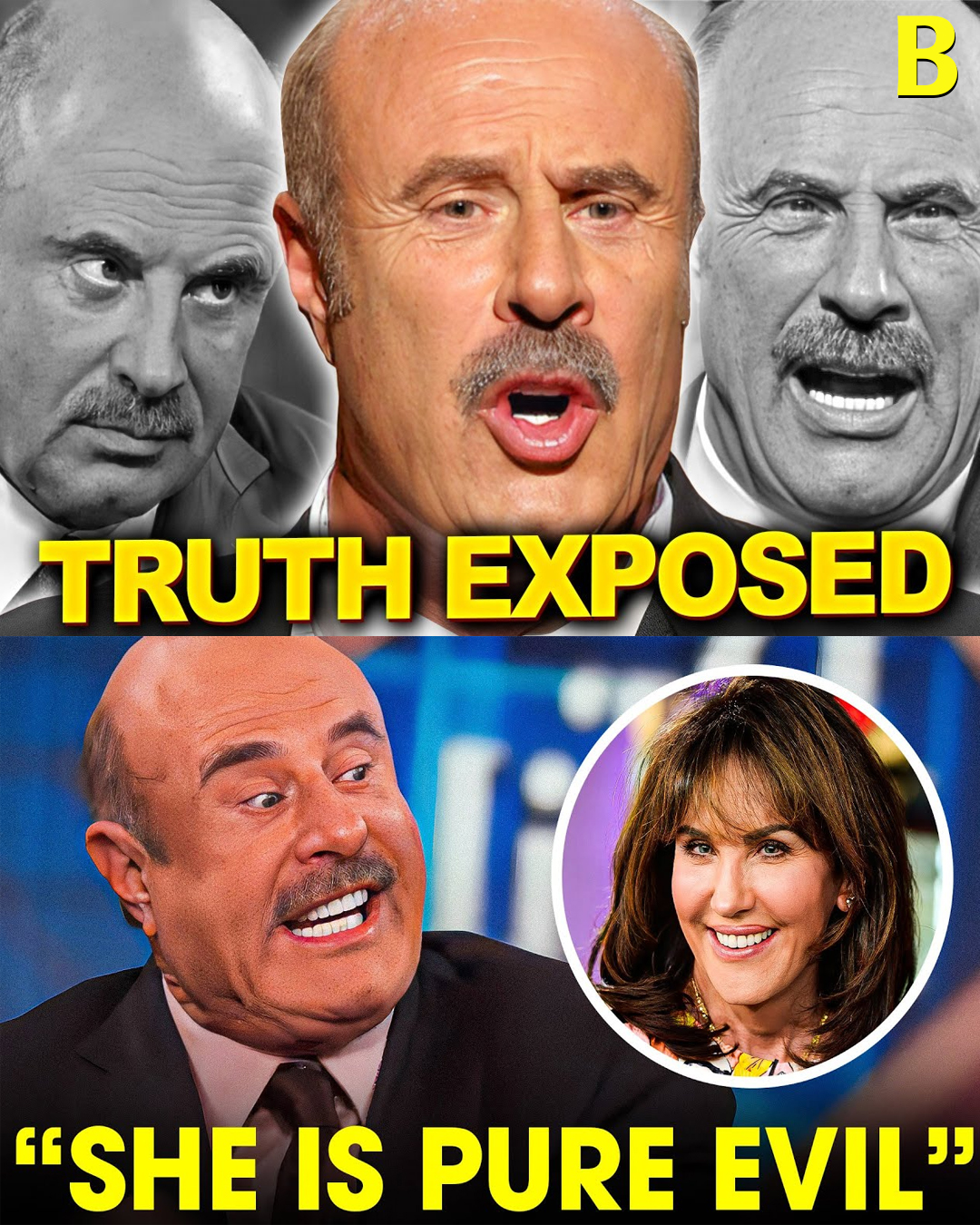 After His Divorce, Dr. Phil Finally Breaks His Silence: Revealing the Untold Truths Behind His Journey and What Comes Next