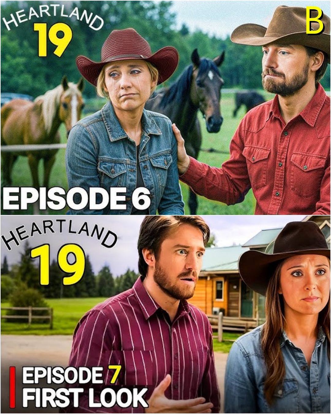 Heartland Season 19 Episode 7 Trailer Is DEVASTATING!