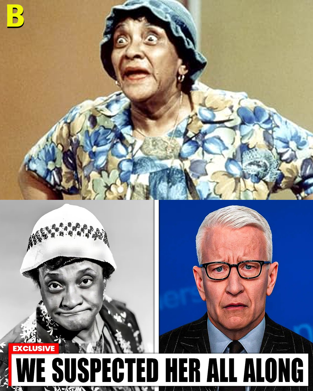 The Secret Moms Mabley Kept Hidden From Fans For Decades