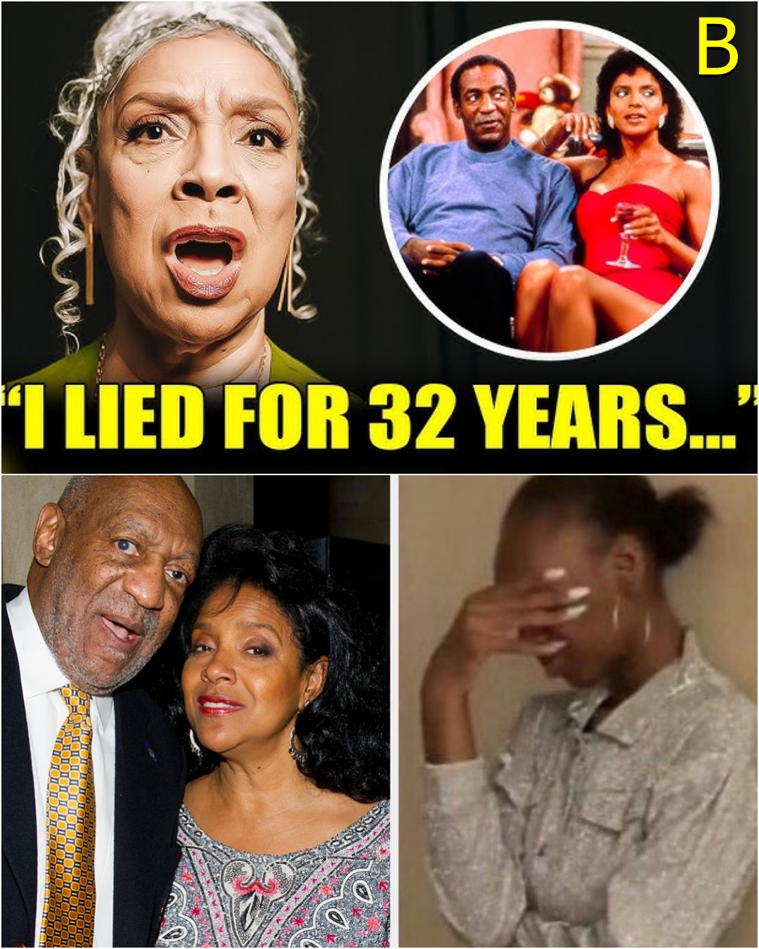 Remember Phylicia Rashad? Her DARKEST Secret Will Leave You in Tears