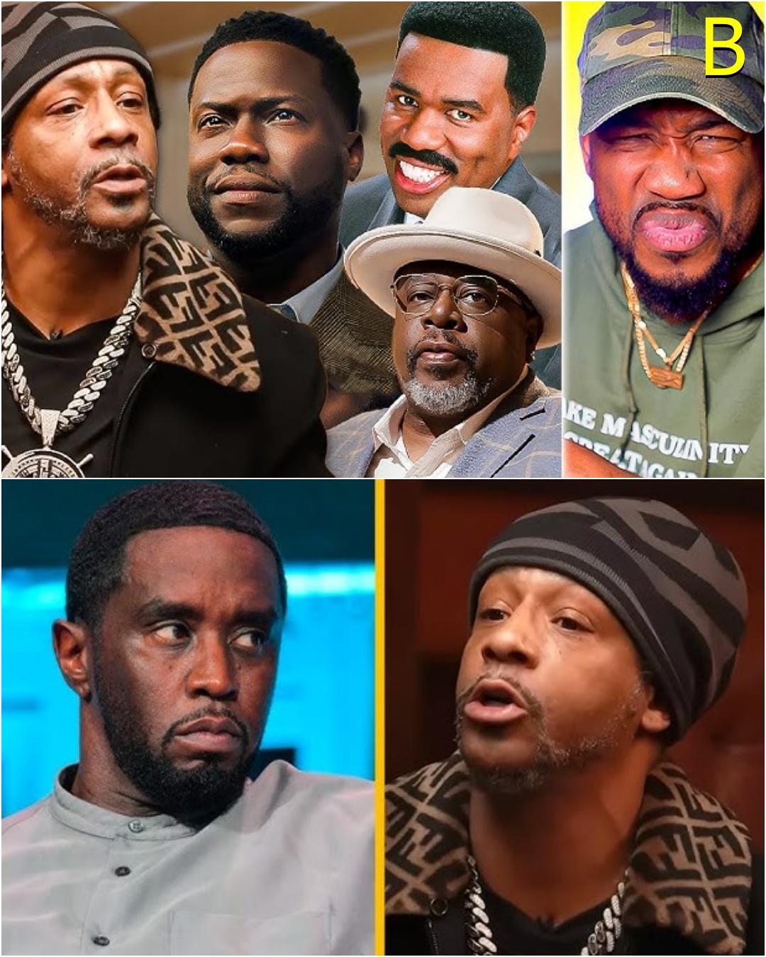 Brace yourself for the most UNSETTLING REVELATIONS….New Details About Clifton Powell Leave Fans Heartbroken