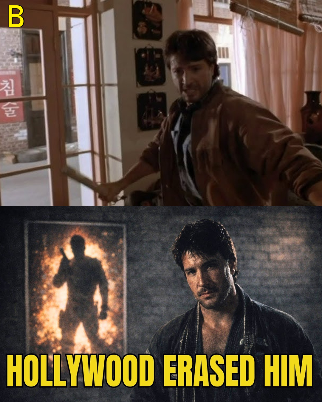 Jeff Speakman Was Supposed to Be a Superstar — Until Hollywood Pulled the Plug