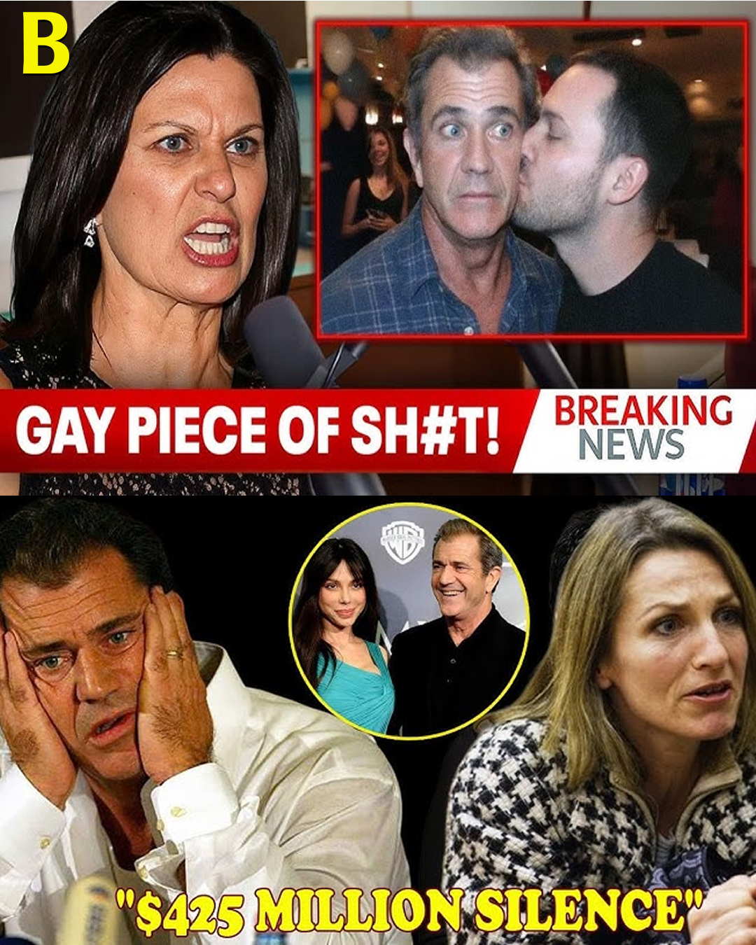 Mel Gibson’s Ex-Wife Finally CONFIRMS The “Secret” That Cost Him $425 Million