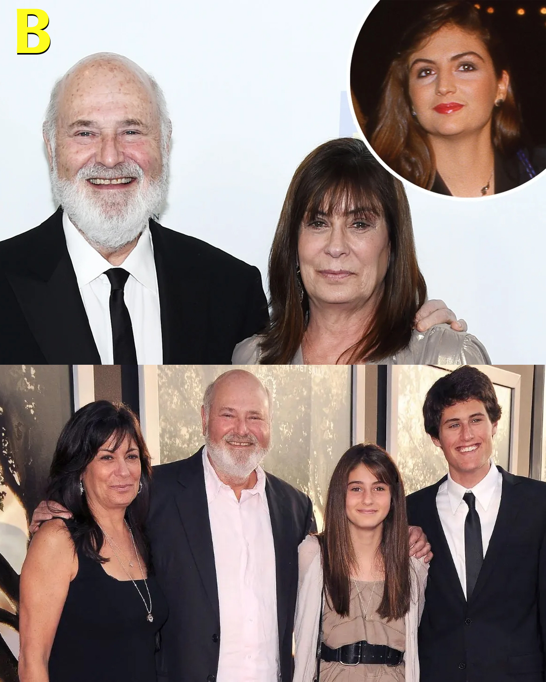 Rob Reiner’s Daughter Tracy Speaks Out After Her Parents’ De@ths