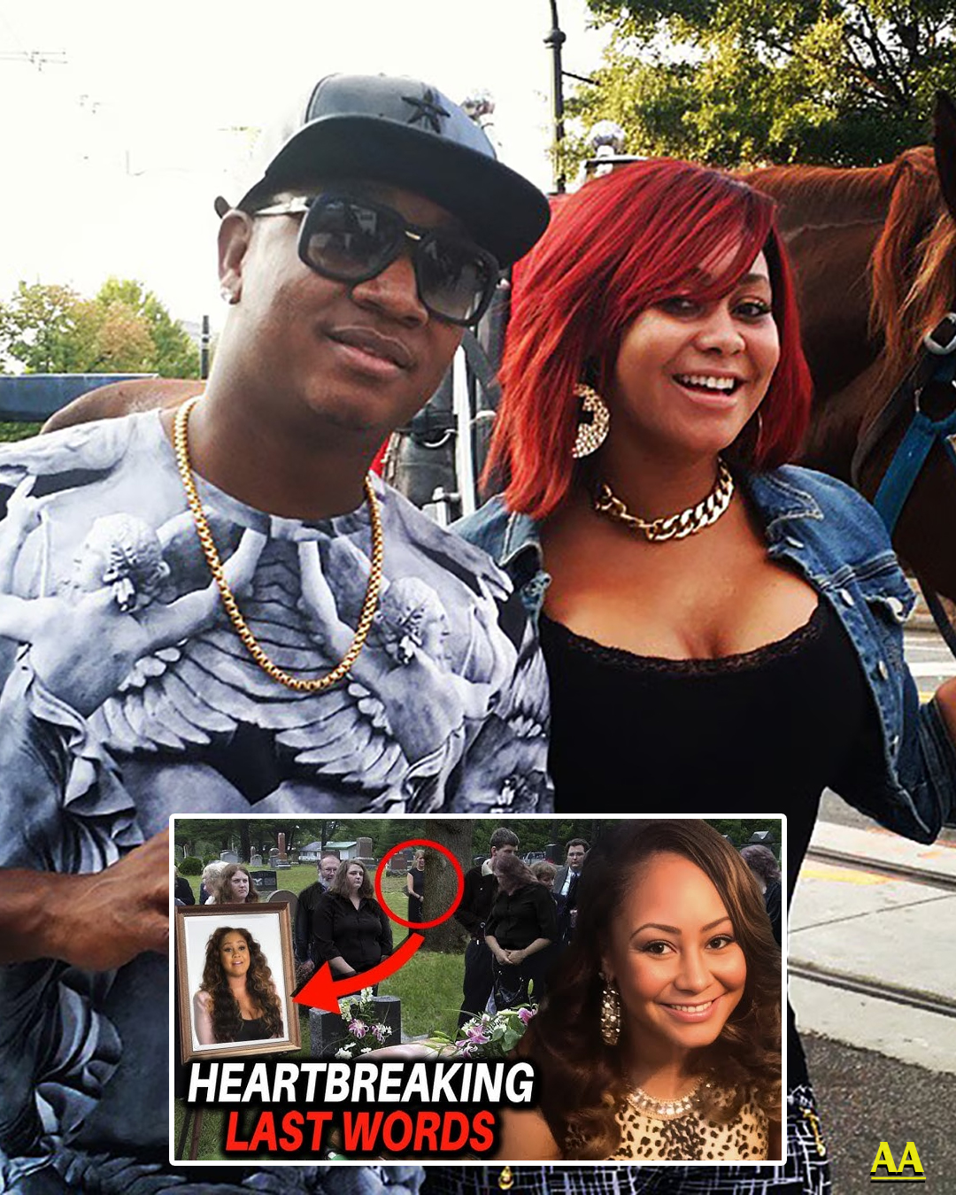 Khadiyah Lewis’ Brother BURSTS into TEARS Sharing HEARTBREAKING LAST WORDS of Her Sister!