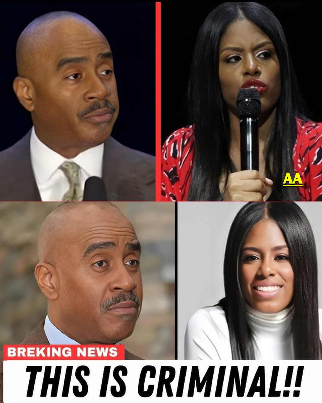 At 42, Tiphani Montgomery FINALLY Exp0sed, Gino Jenning BREAK SILENCE!