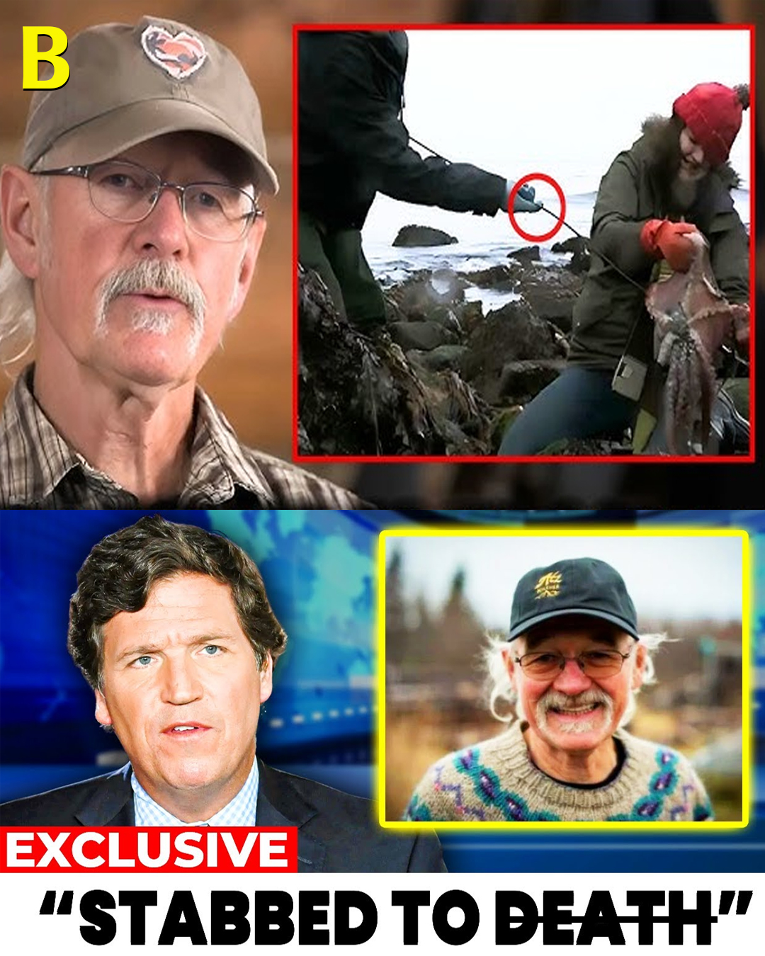 The Latest About Atz Kilcher From Alaska: The Last Frontier Is Breaking The Headlines