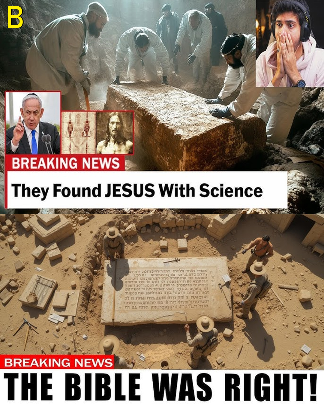 Archaeologists Found Jesus’ Missing Words — The Church Never Recorded Them