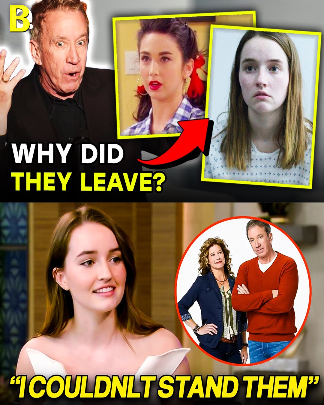 Last Man Standing: The True Reason Why Main Characters Left