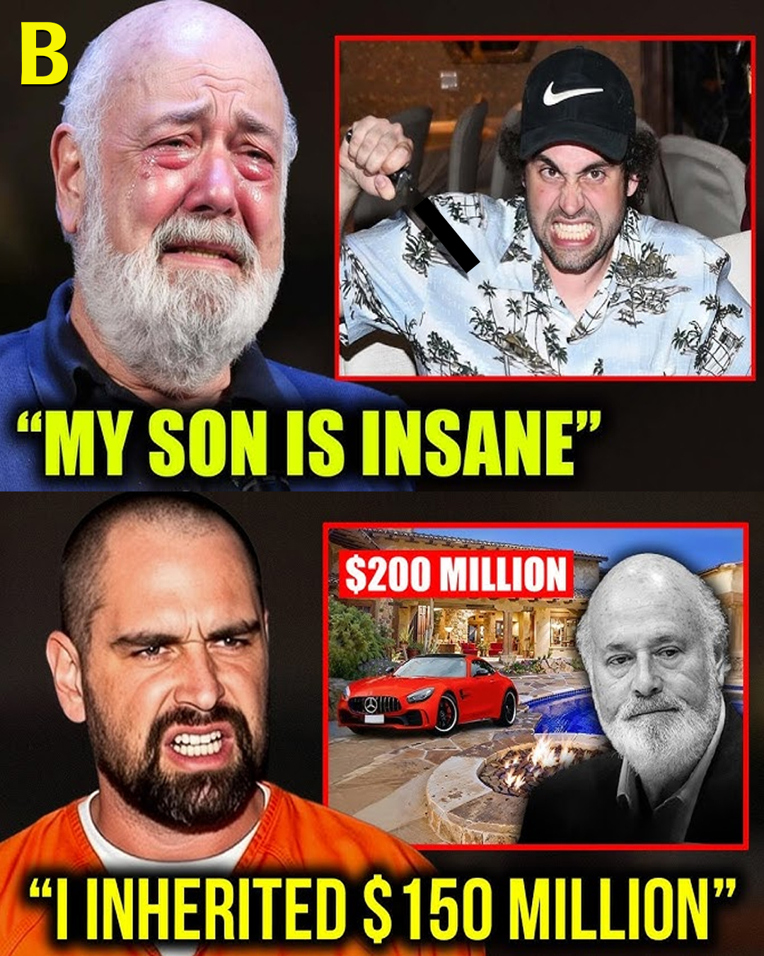 ROB REINER DEATH – Who Gets His $200 MILLION Fortune Will SHOCK You!