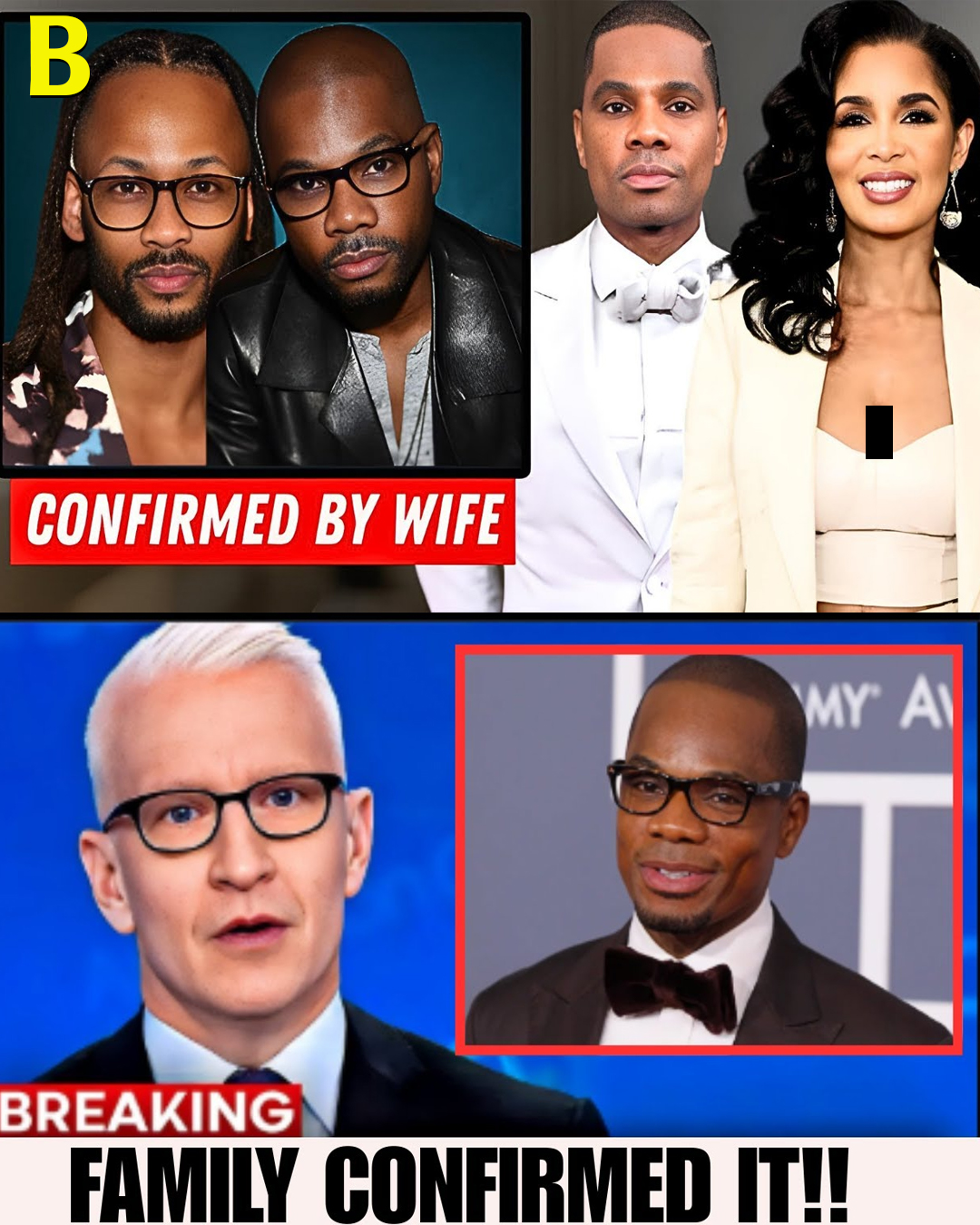 Kirk Franklin’s Family FINALLY Confirms Rumors | Kirk Franklin Truth REVEALED