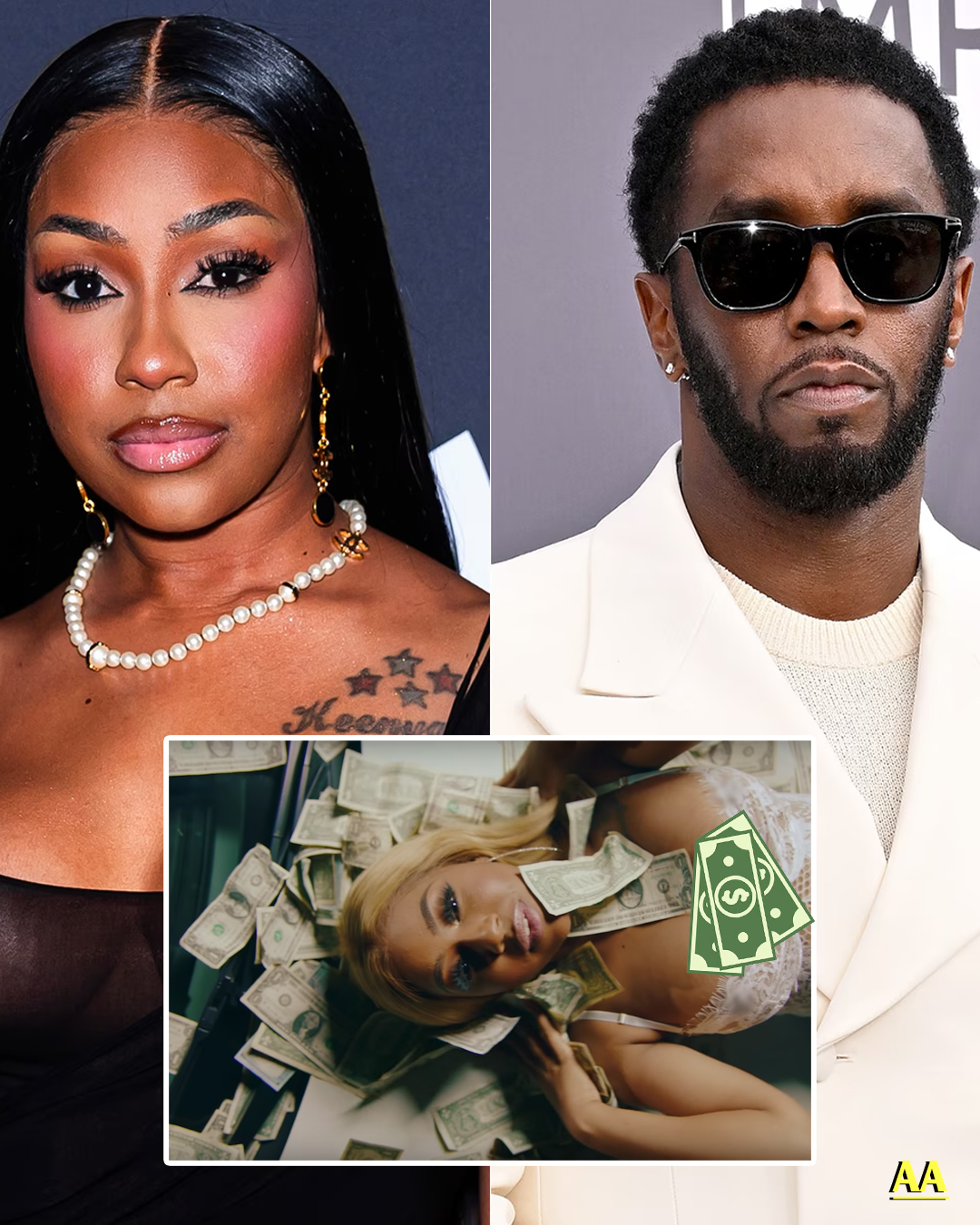 This is tea!! Yung Miami Claps BACK After Social Media User Said She’s “Missing That Diddy Money”