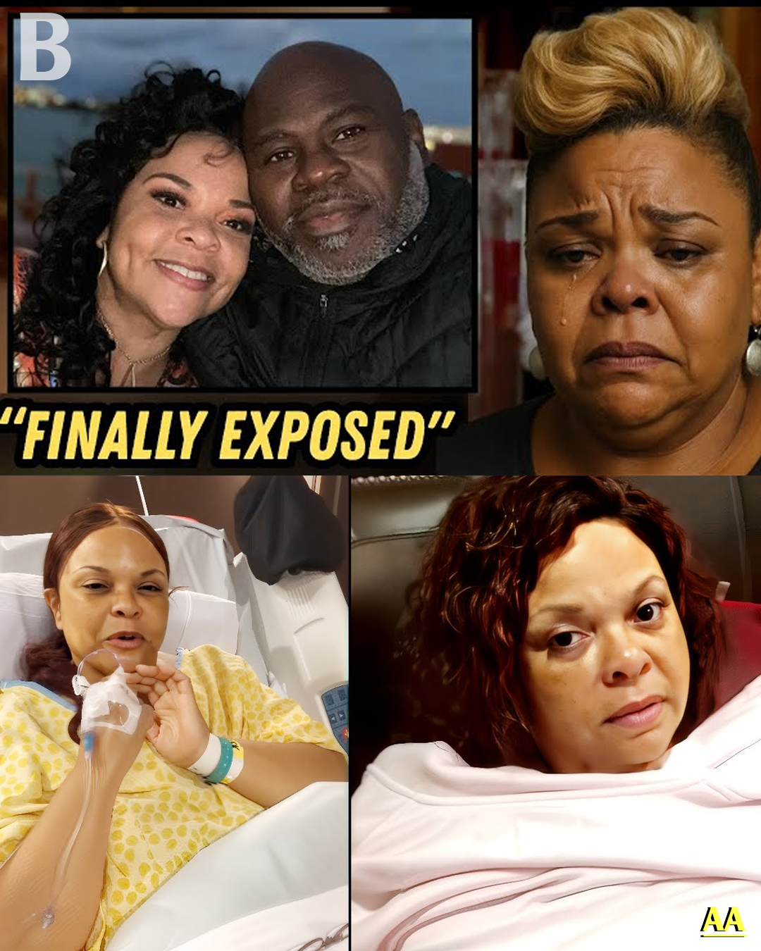 Prayers Up!Gospel Singer Tamela Mann Reveals Heartbreaking Health Update And Fans Are Concerned