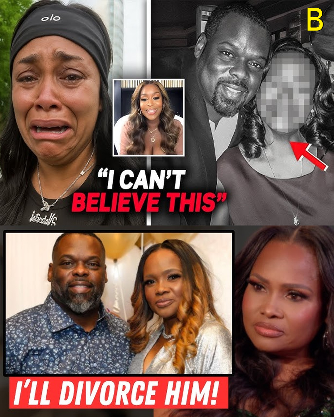 Dr. Heavenly COLLAPSES After Quad Webb EXP0SES Dr. Damon’s Li3s