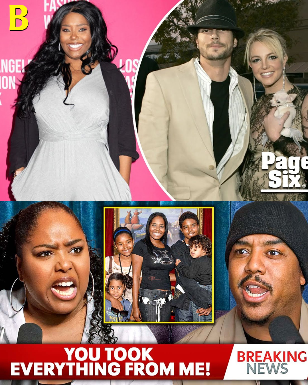Shar Jackson FINALLY Confirms The Awful Rumors!!