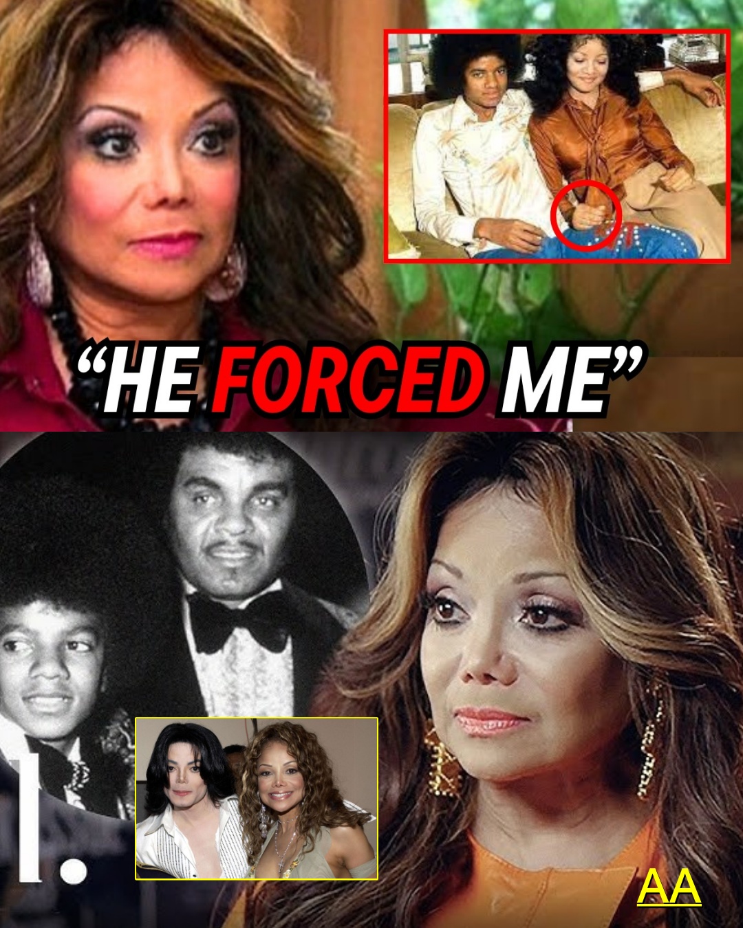 At 68, Latoya Jackson FINALLY Opens Up About Her Relationship With Michael Jackson