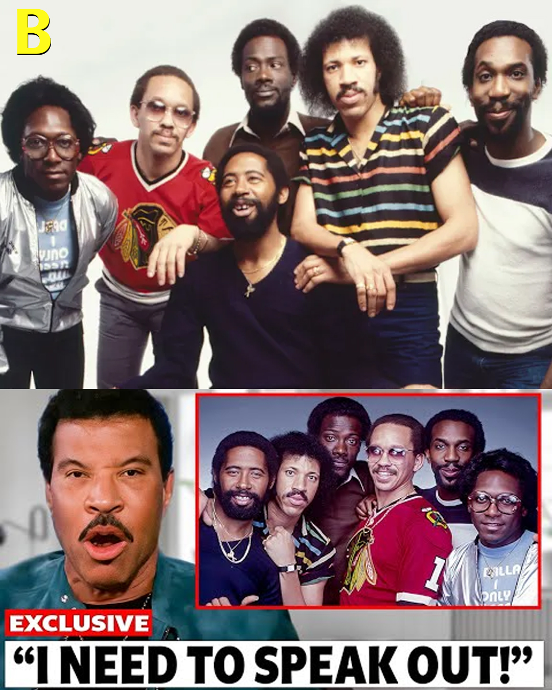 The Real Reason Lionel Richie Quit the Commodores | The Truth Behind “Nightshift”