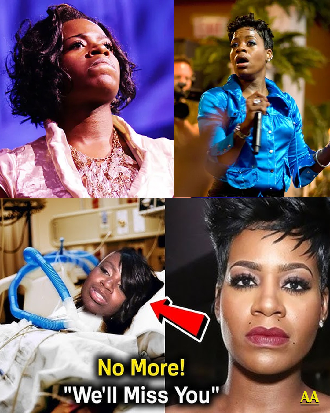 “I Can’t Stay Silent!”…What They Did To Fantasia Barrino Is Just HEARTBREAKING