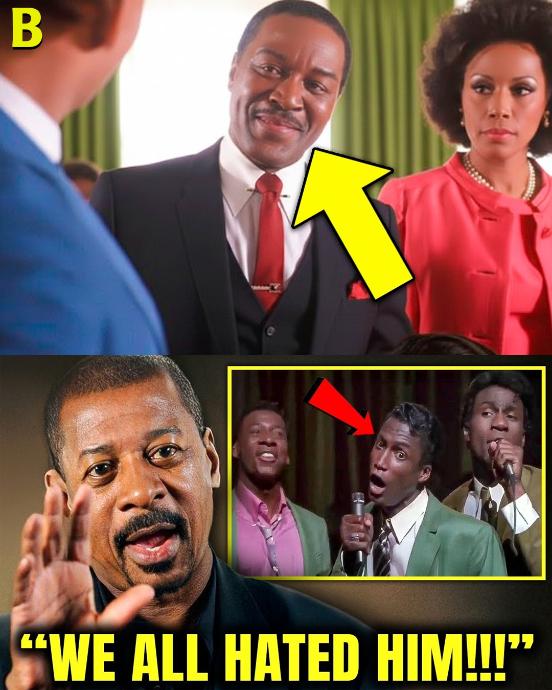 The Five Heartbeats (1991) Cast REVEALS Secret… Will SH0CK True Fans