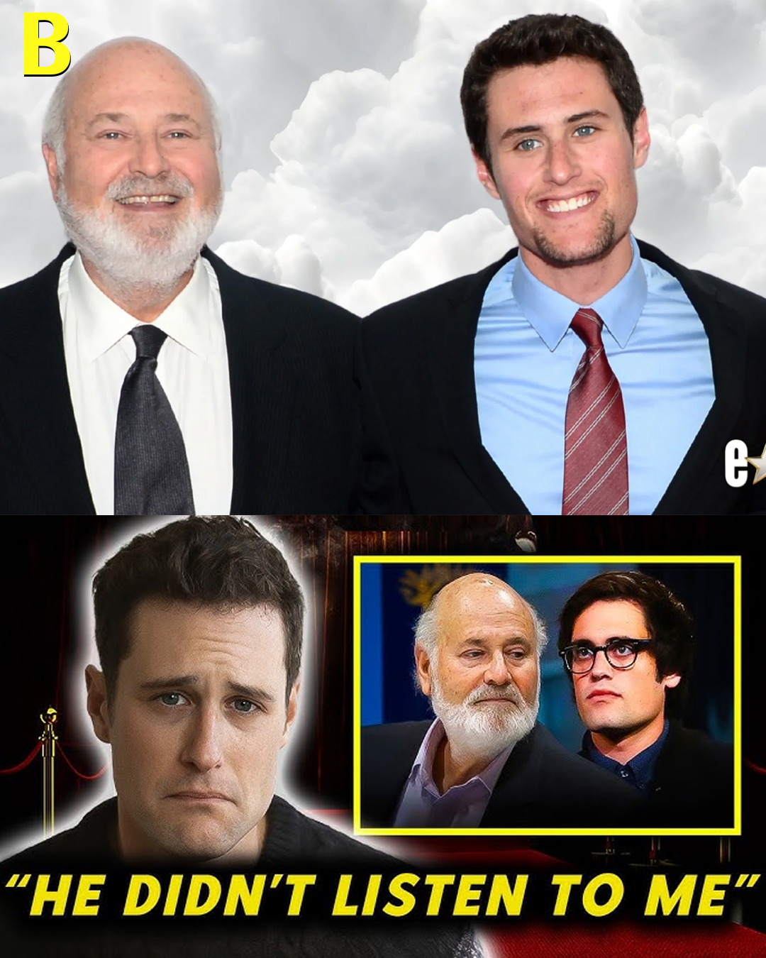 Rob Reiner’s Son Jake Drops a Warning No One Expected — Truth Revealed