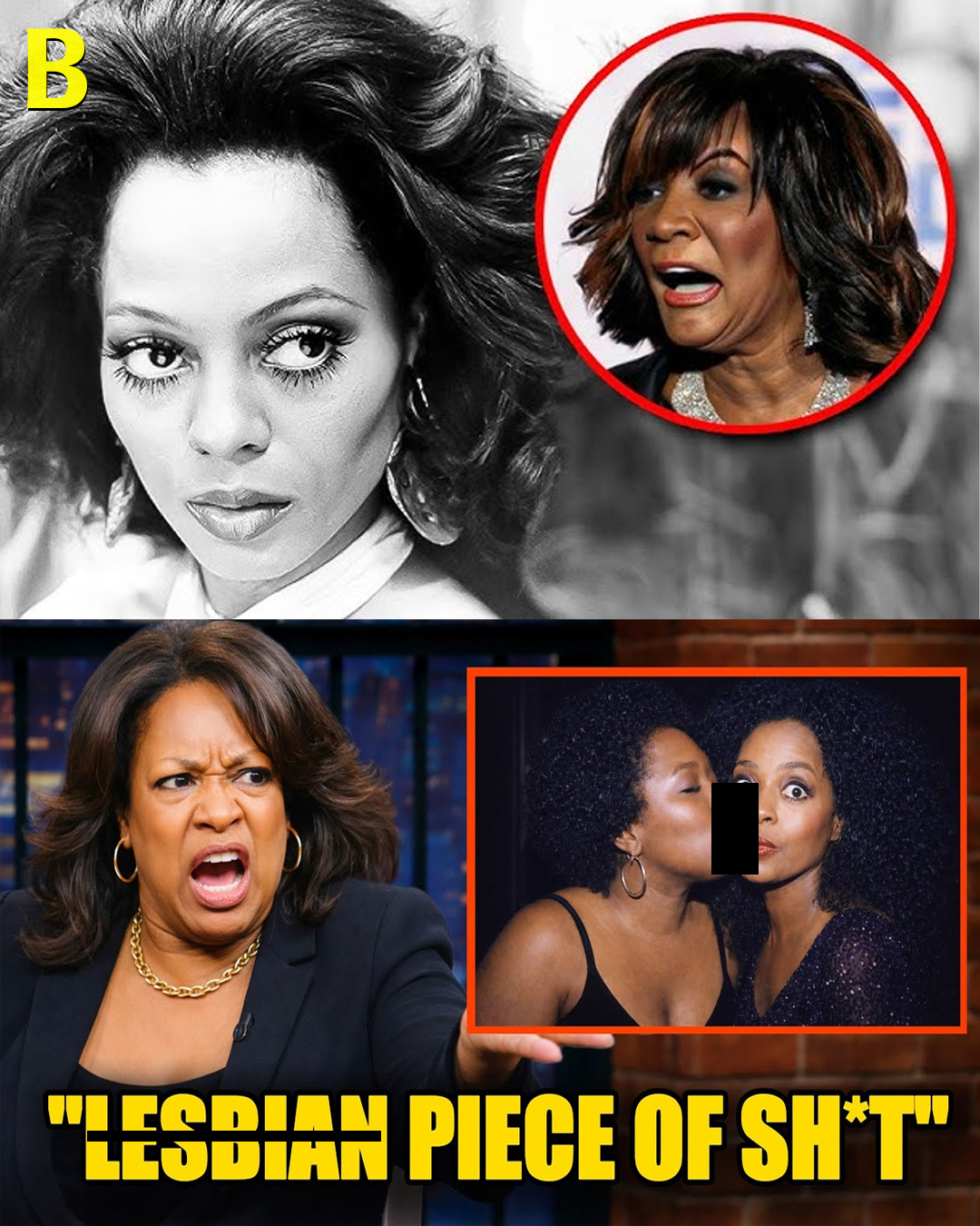 Whatever Happened to Diana Ross’s 5 Secret Lovers — The Unspoken Truth