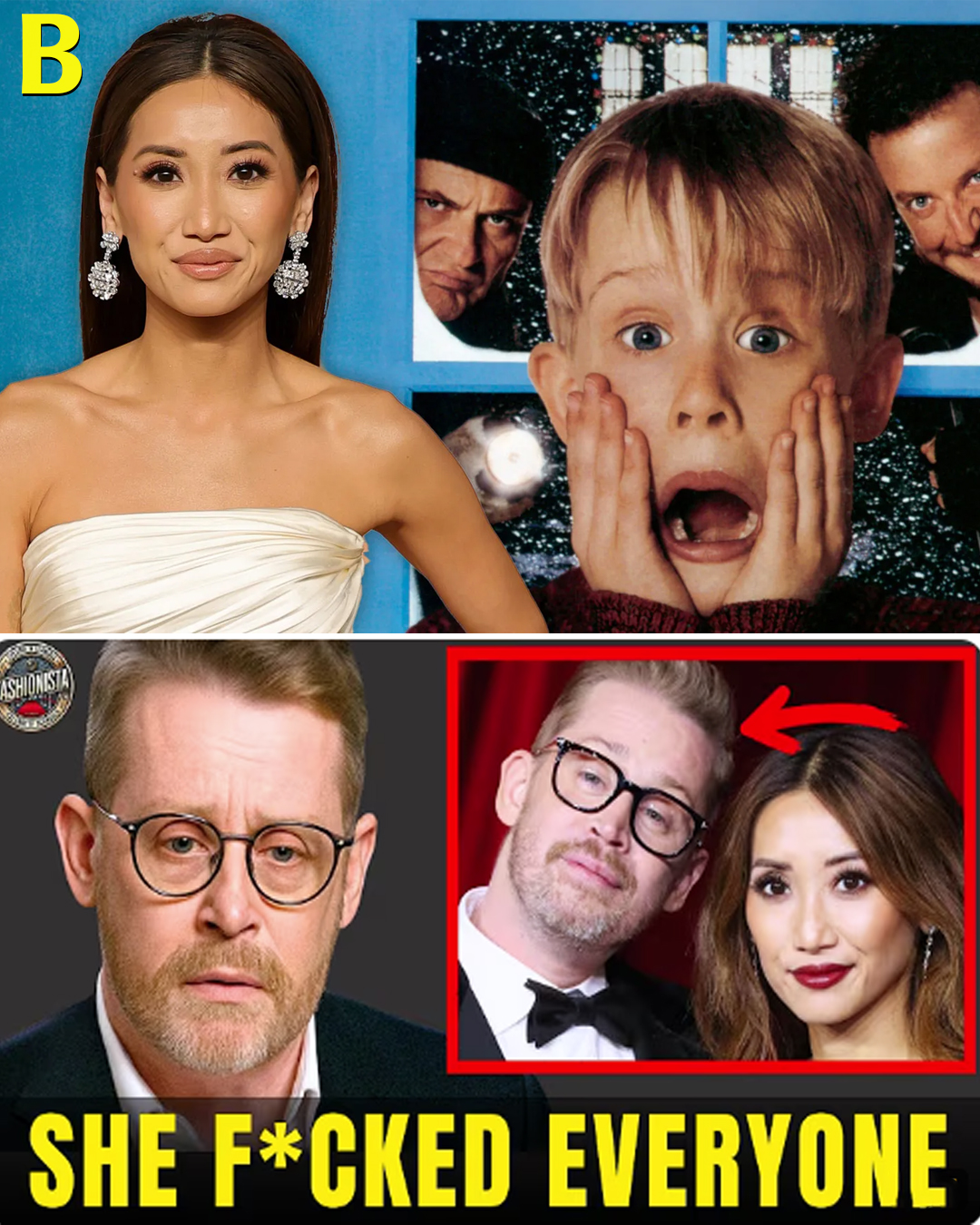 At 50, Macaulay Culkin Revealed The Horrors Of Being Married To Brenda Song…Try Not To Gasp