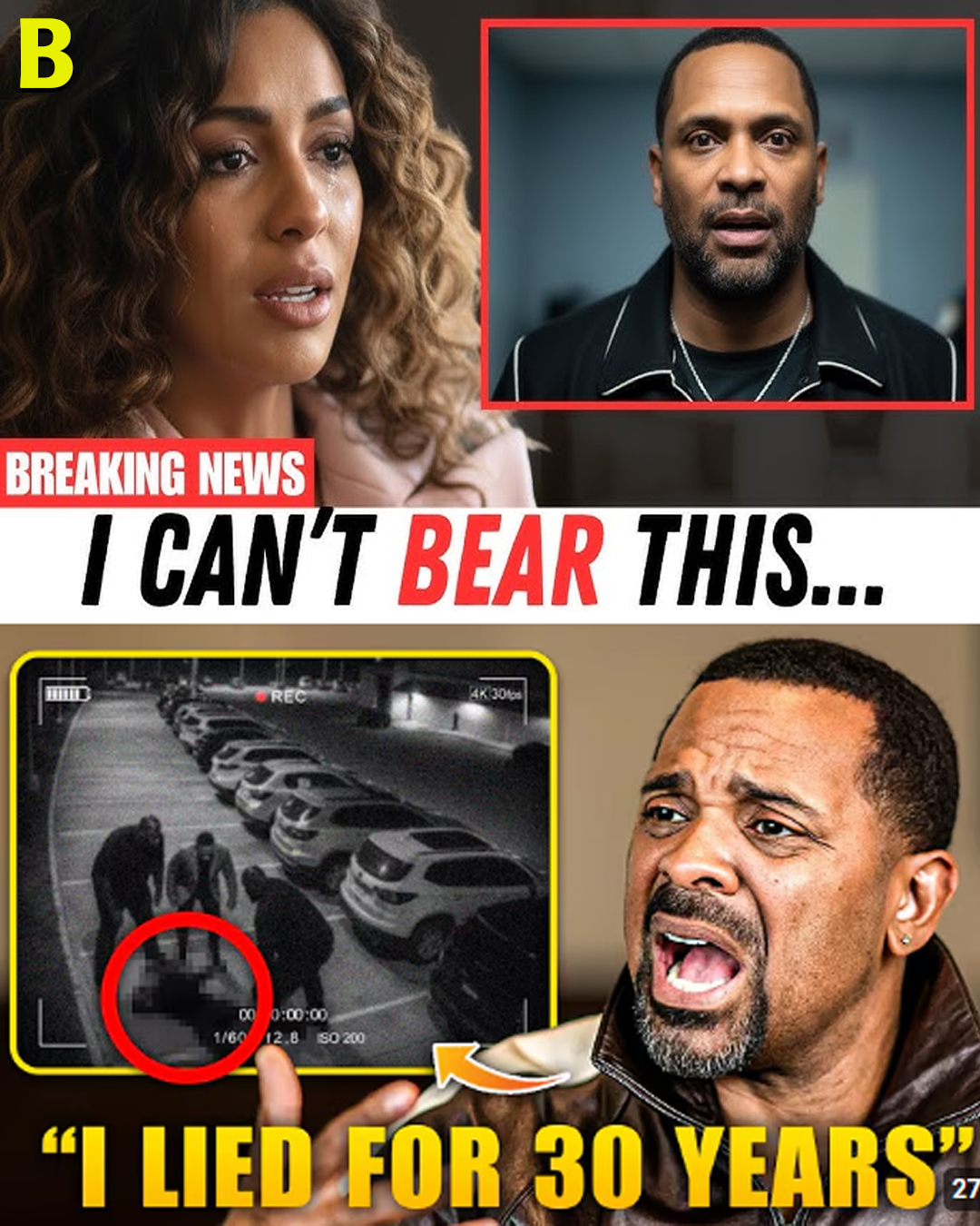 At 54, Mike Epps Finally Breaks Silence… And It Gets Ugly than Ever