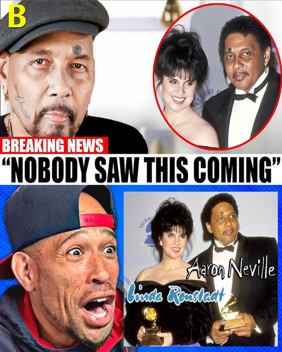 “You WON’T Believe What Happened to Aaron Neville| It Will SHOCK You…!”