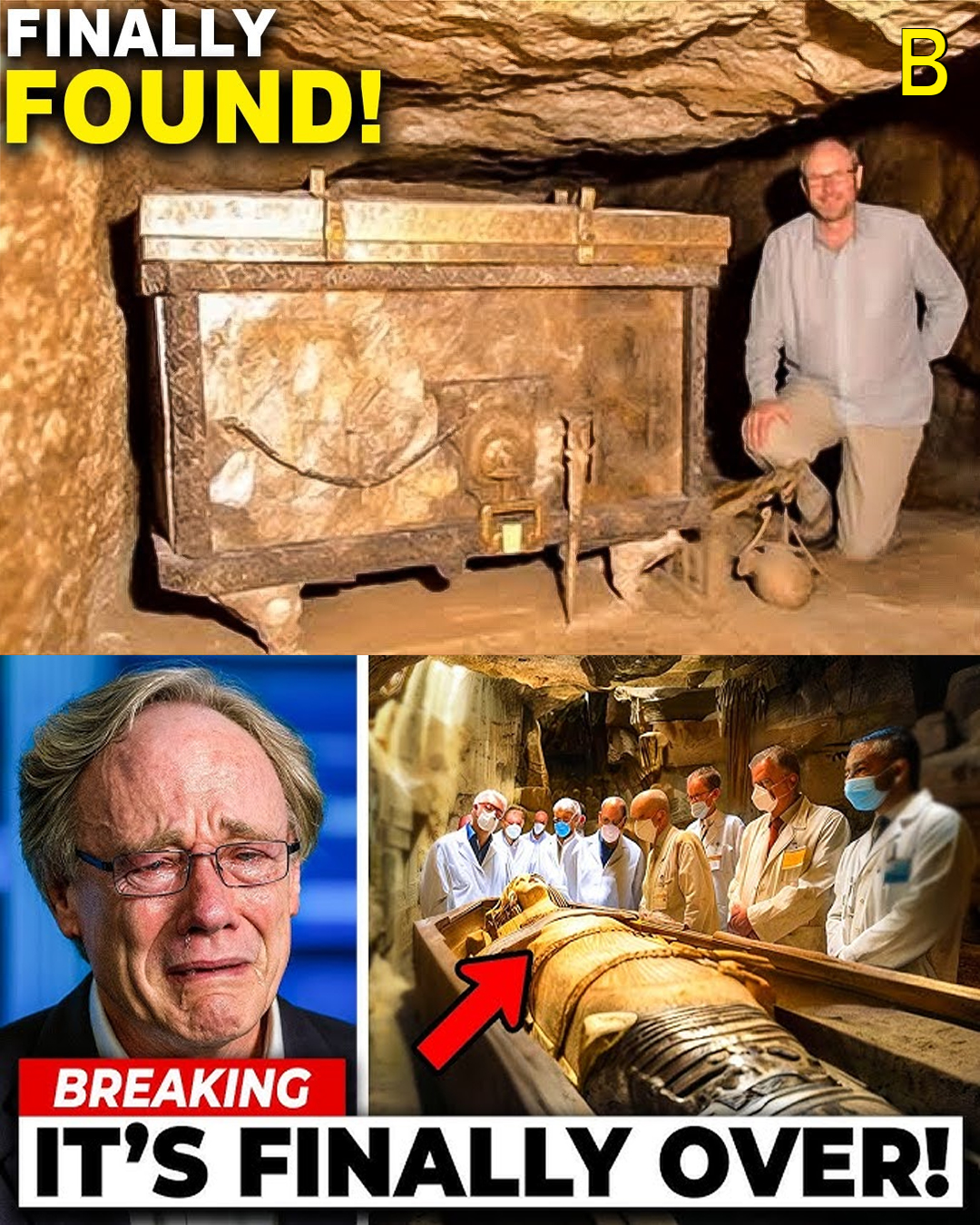 Scientists FINALLY Found the Tomb of Alexander the Great in This Mysterious Cave!