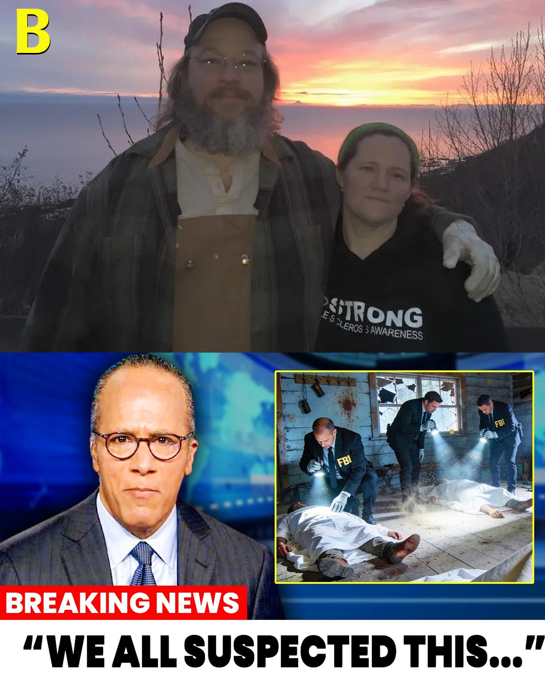 1 MIN AGO: What They Found In Shane Kilcher’s Hunting Cabin Is Absolutely Terrifying.