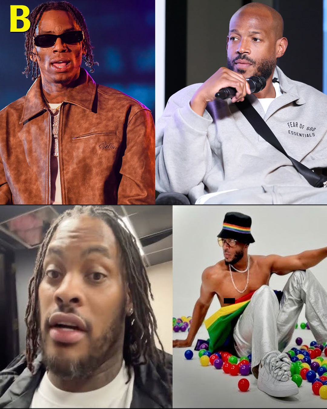 Soulja Boy DROPS Marlon Wayans’ SECRET LGBT Videos | Payback for 50 Cent