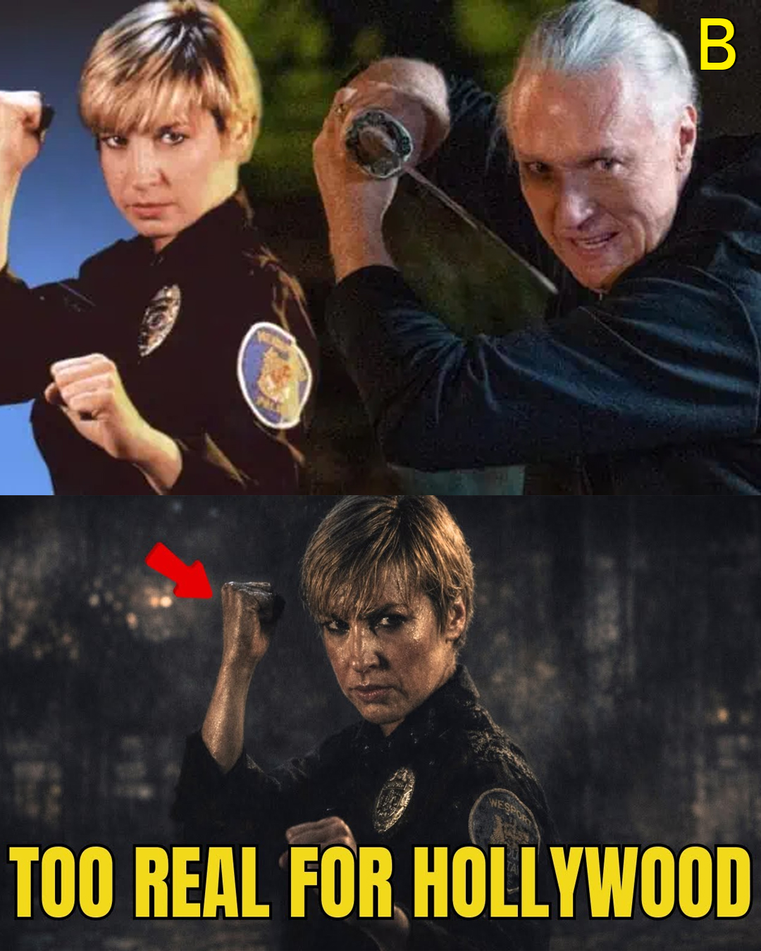 Cynthia Rothrock Was Better Than Male Action Stars — Hollywood Still Erased Her