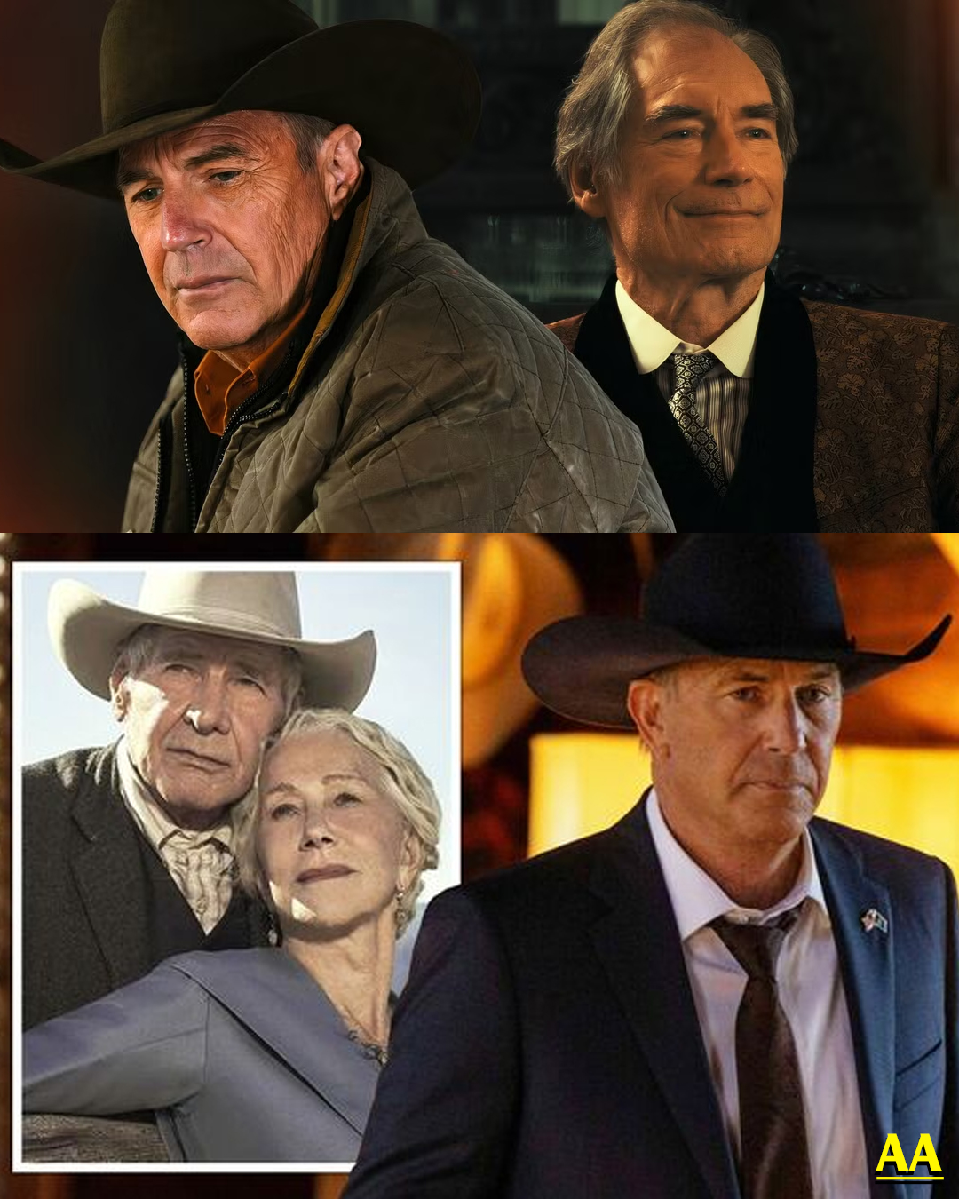 1923’s Train Station Origin Is The Secret Downfall Of The Duttons In Yellowstone