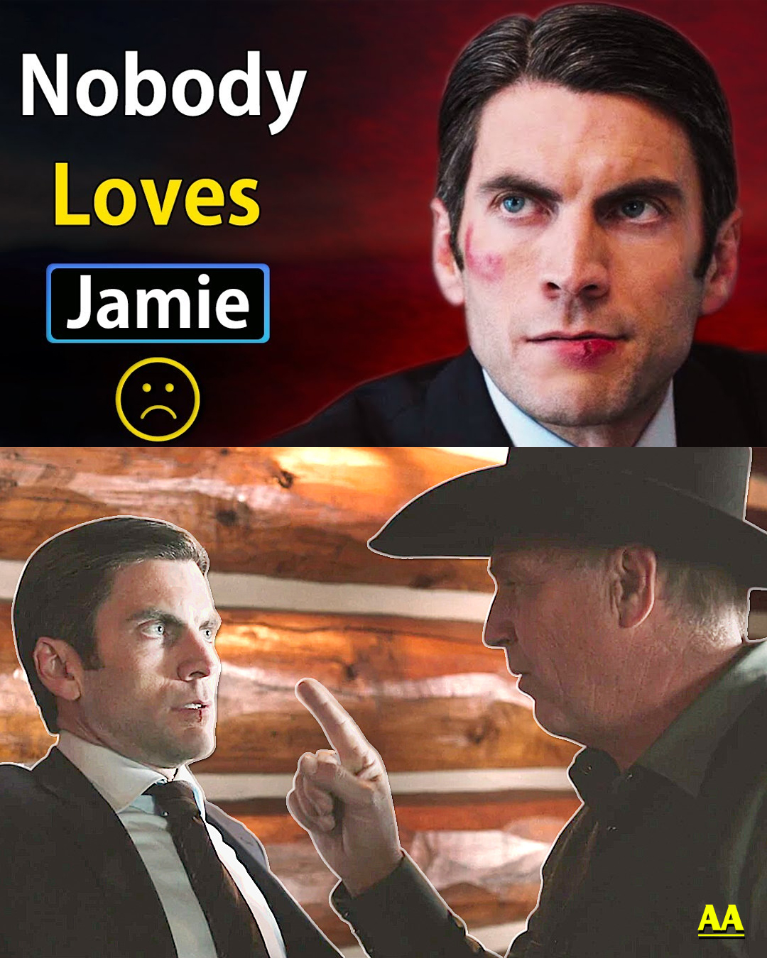 Why Nobody Loves Jamie Dutton in Yellowstone? EXPLAINED! Wes Bentley in Real-Life