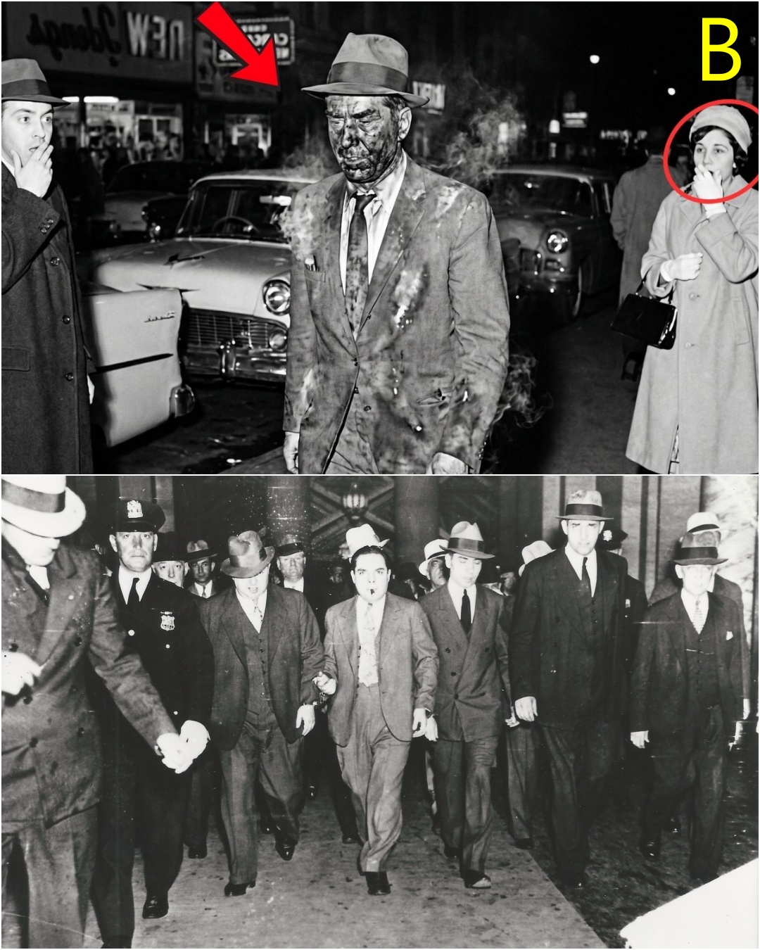 Lucky’s car EXPLODED with him inside — what he did over the next 4 minutes left witnesses in SHOCK.