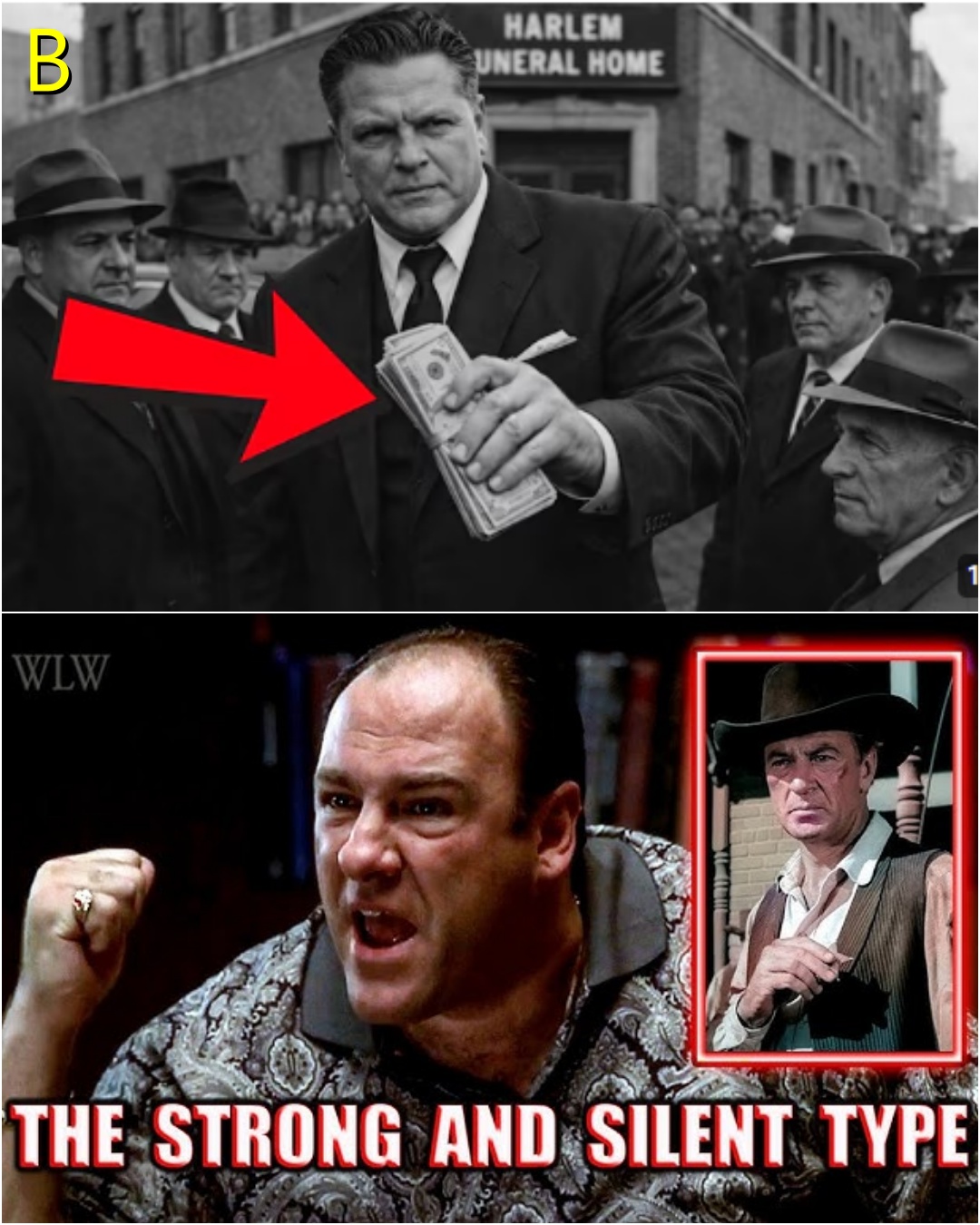 He Walked In With $500,000 — And the Mafia Fell Silent