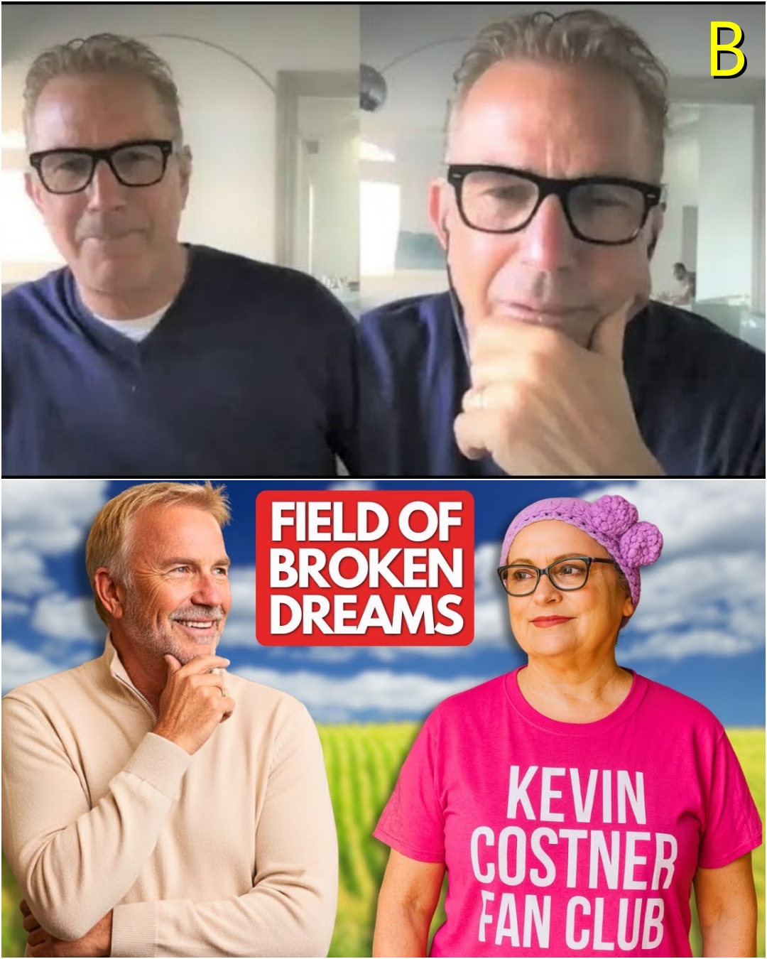 Kevin Costner Romance Leaves Woman Owing Thousands!