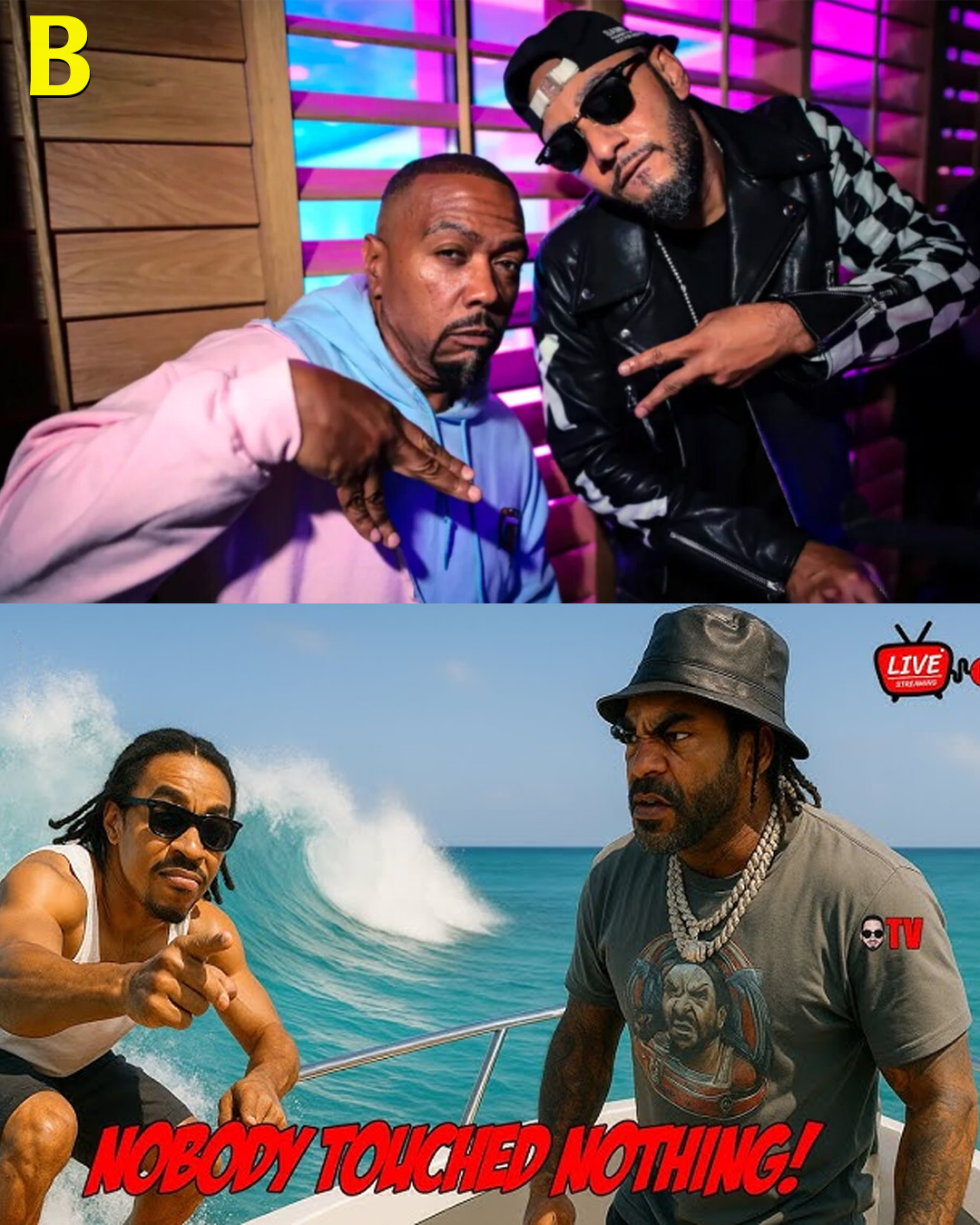 Have You HEARD What Happened To Swizz Beatz? UNBELIEVABLE!