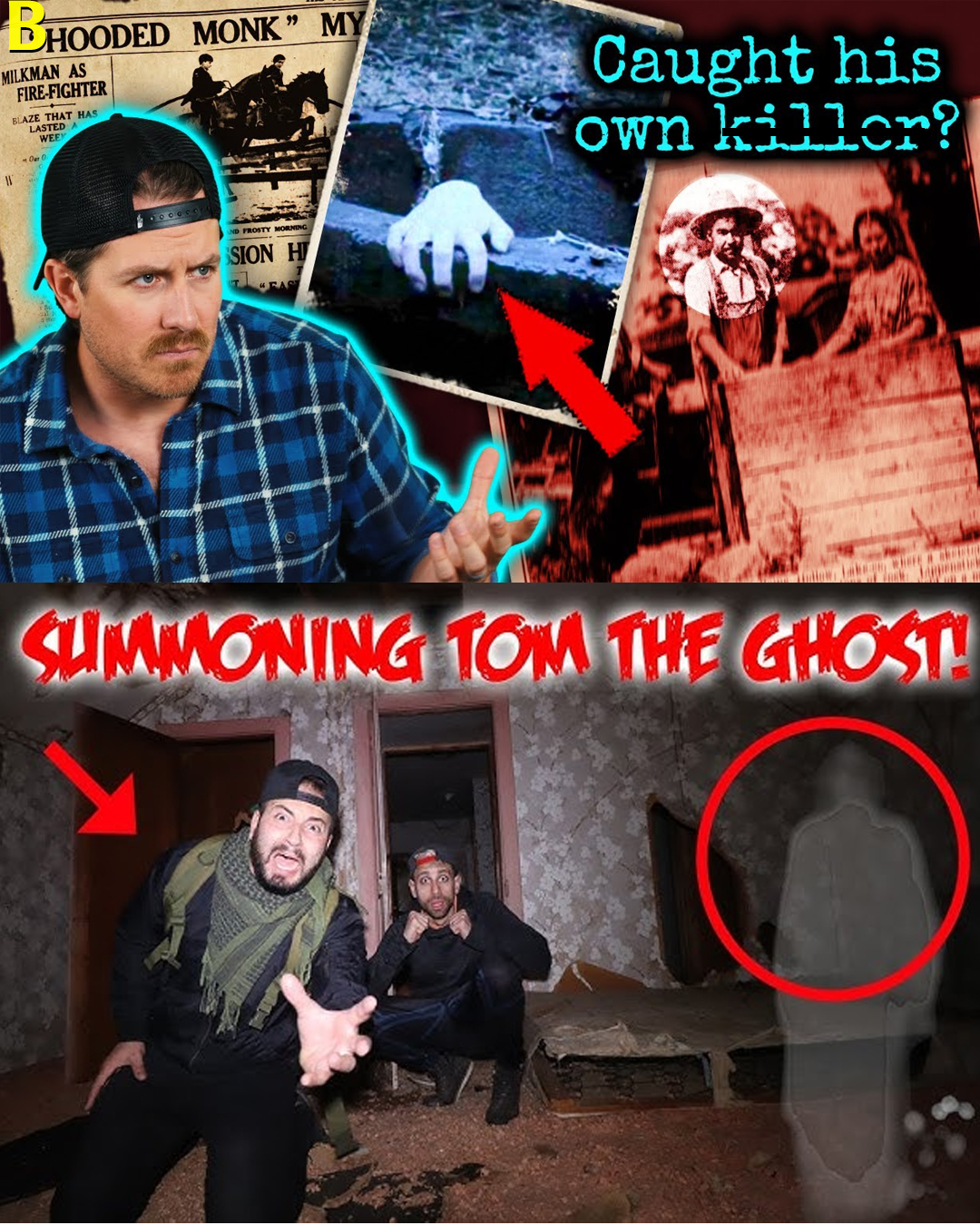 This is why you NEVER stay in a HAUNTED castle.The  Castle Could Change Your Life Forever