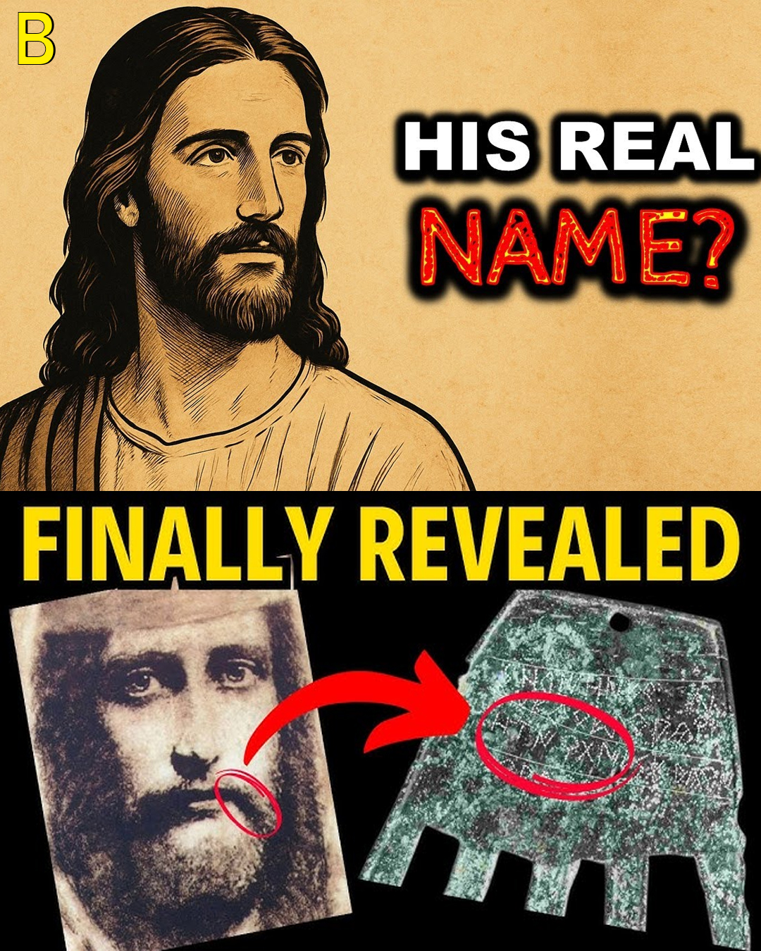 5 minutes ago: The TRUE Name of God and Jesus Revealed.
