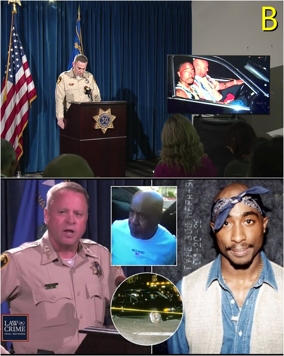 Tupac Murder Case BREAKS Open — Decades Later, an Arrest Finally Changes Everything