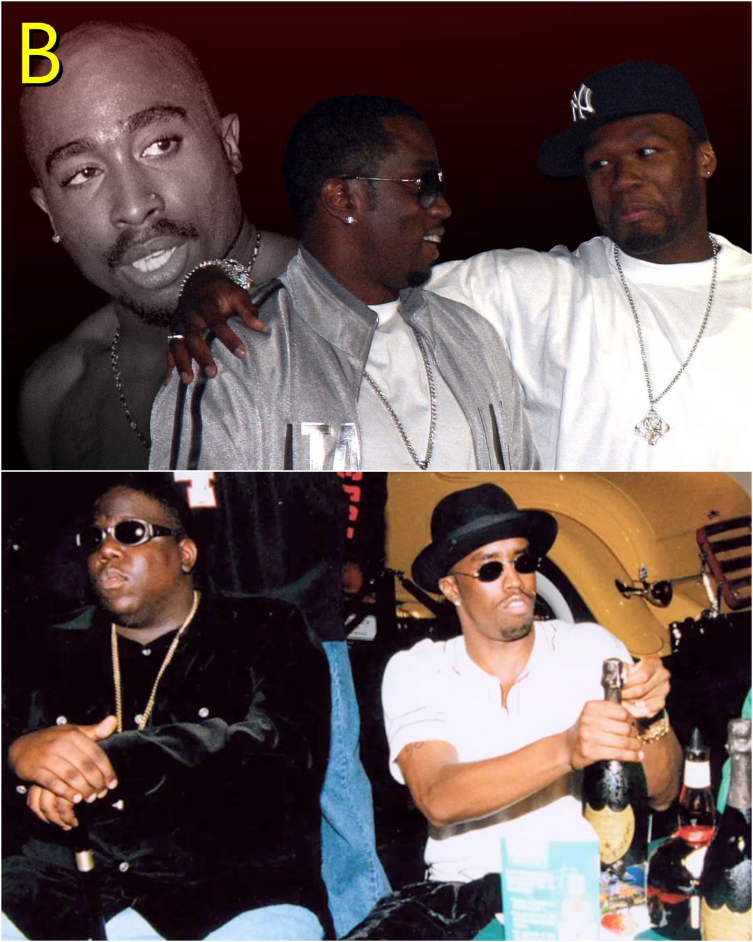 A $1 Million Bounty, Secret Tapes, and an Alleged Confession — After 30 Years of Silence, 50 Cent’s New Netflix Series Names Names and Explores a Shocking Tupac Theory That’s Rocking Hip-Hop