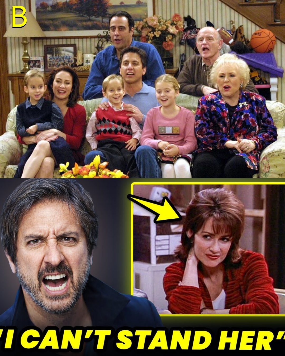 Everybody Loves Raymond (1996): 20 SECRETS Hidden For Decades