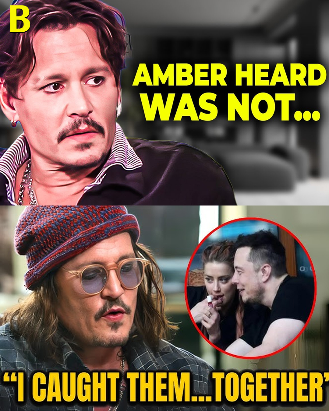 At 61, Johnny Depp Finally Reveals What We All Suspected