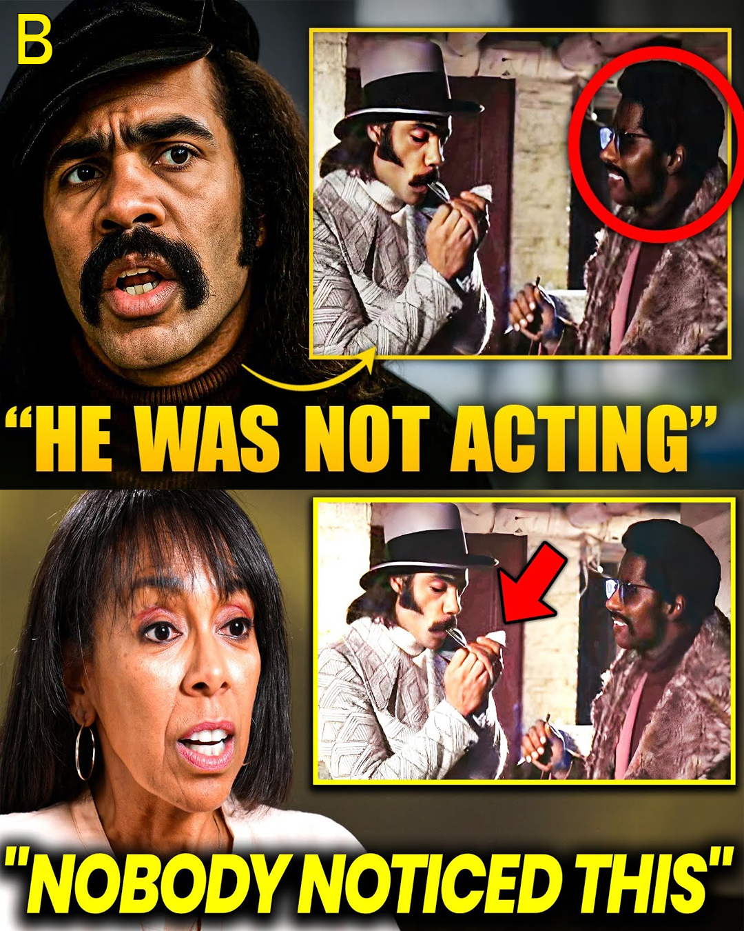 Super Fly (1972)  Cast Reveals What Most Fans Never Figured Out