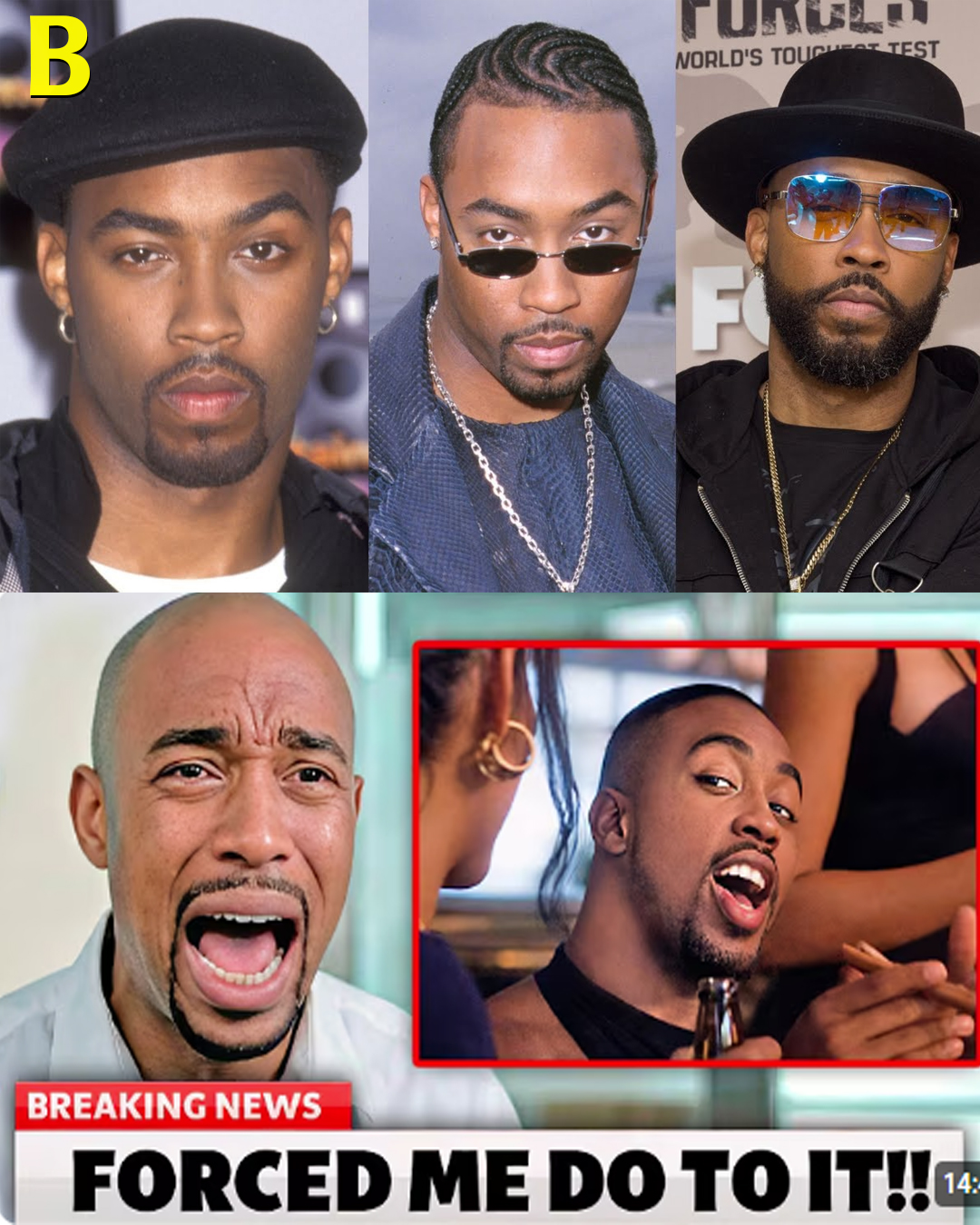 Remember Montell Jordan? He Wrote “This Is How We Do It” – HIS SAD STORY