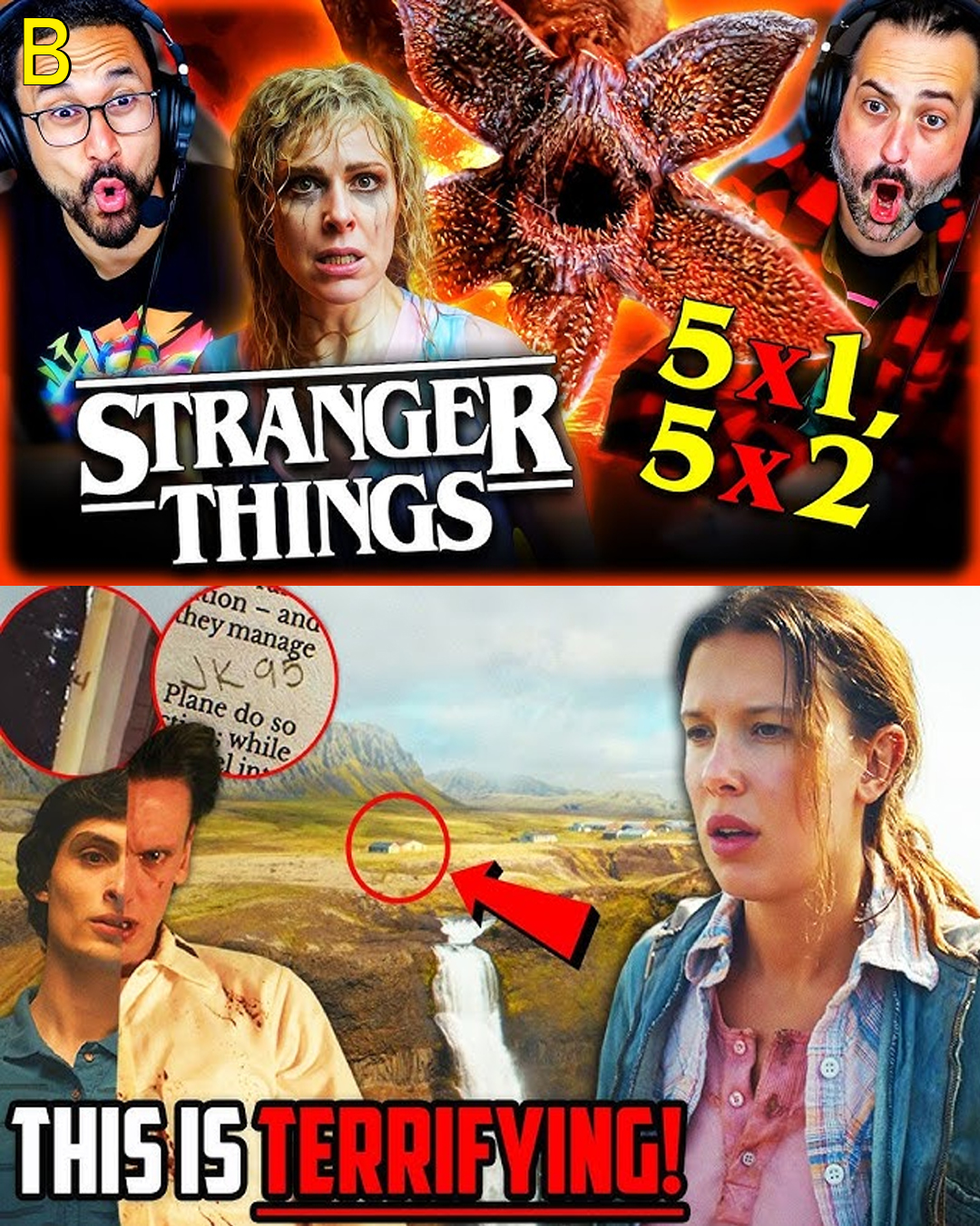 TERRIFYING Truth of the Stranger Things ENDING! It’s NOT Over! Stranger Things Season 5 Episode 8